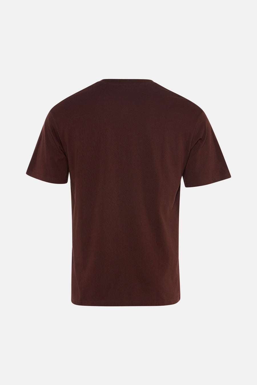 T-shirt met korte mouwen - bruin