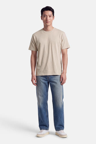 T-shirt à manches courtes - écru