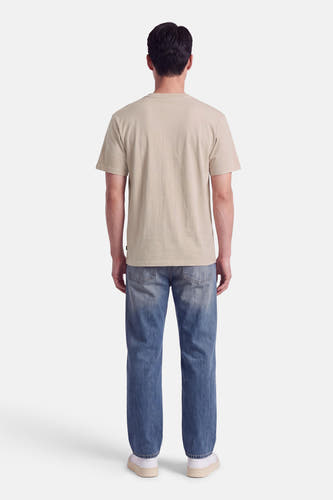 T-shirt à manches courtes - écru