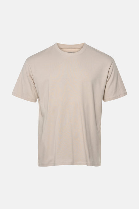 T-shirt (korte mouwen) ecru - ORIGINALS BY JACK & JONES