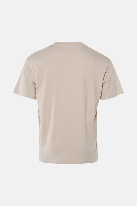 T-shirt (korte mouwen) ecru - ORIGINALS BY JACK & JONES