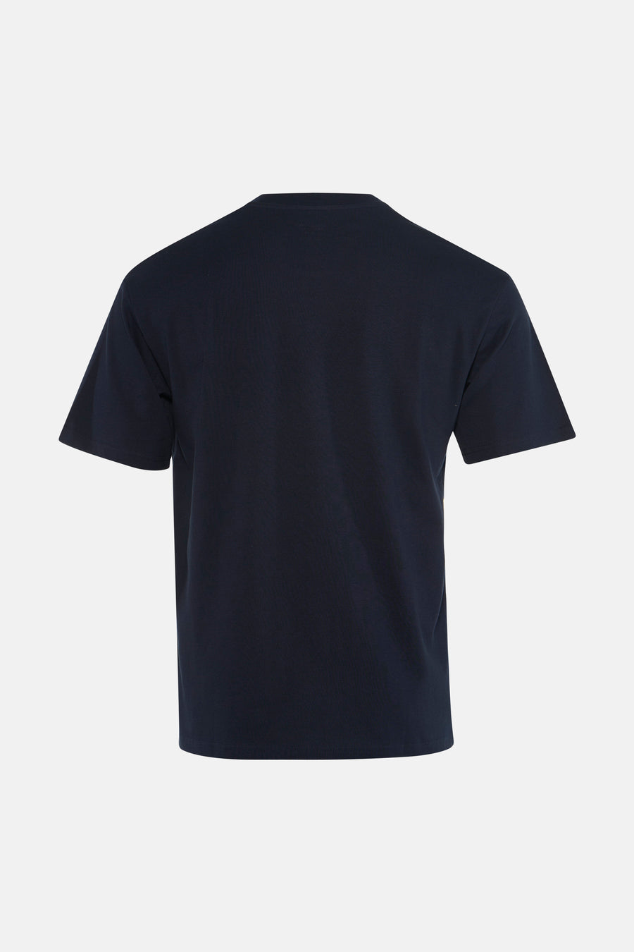 T-shirt met korte mouwen - blauw