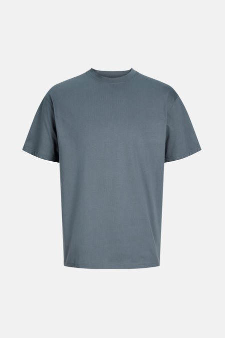 T-shirt met korte mouwen - grijs