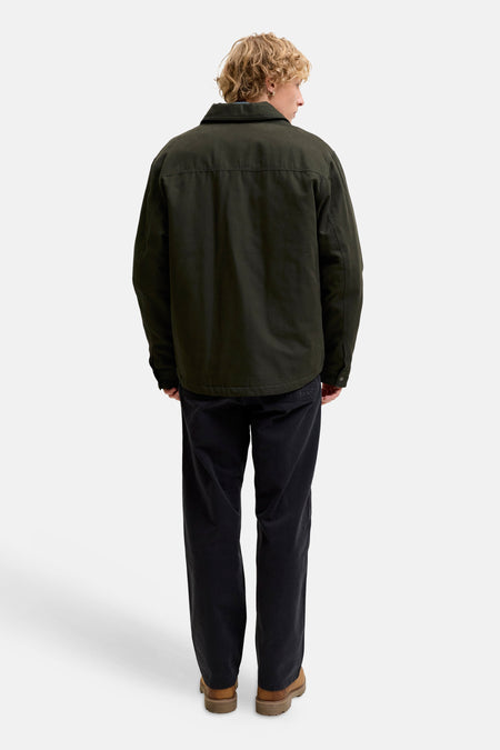 Veste courte - vert