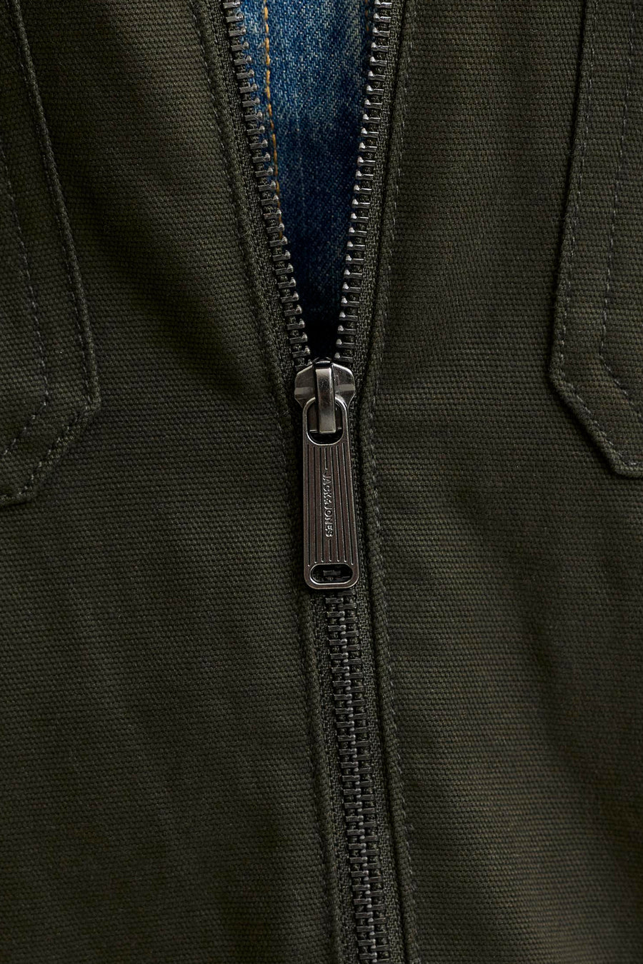 Veste courte vert - ORIGINALS BY JACK & JONES