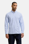 Chemise (manches longues) bleu - PREMIUM by JACK & JONES