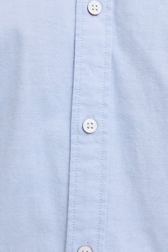 Hemd (lange mouwen) blauw - PREMIUM by JACK & JONES