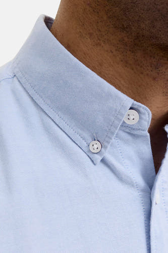Hemd (lange mouwen) blauw - PREMIUM by JACK & JONES