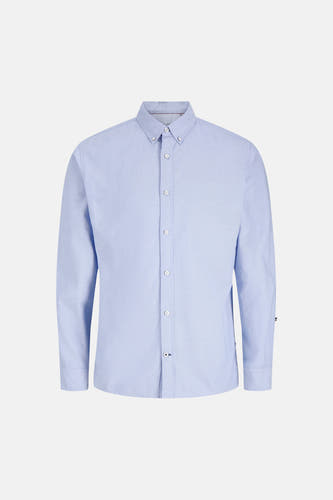 Hemd (lange mouwen) blauw - PREMIUM by JACK & JONES