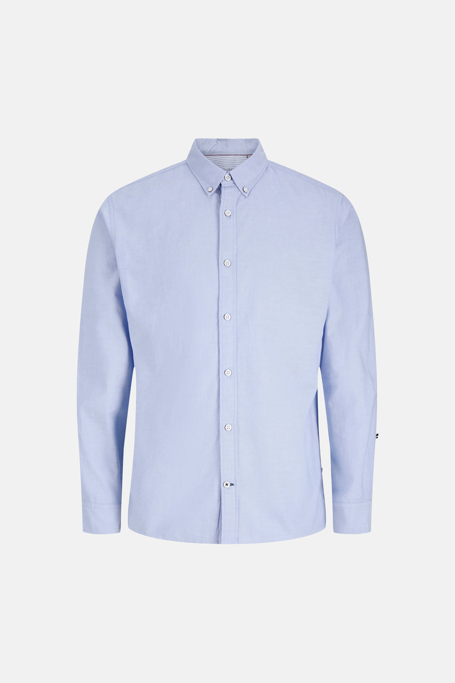 Hemd (lange mouwen) blauw - PREMIUM by JACK & JONES