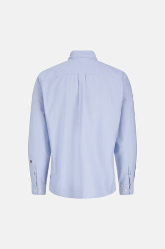 Hemd (lange mouwen) blauw - PREMIUM by JACK & JONES