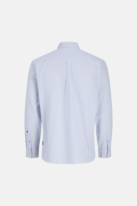 Chemise (manches longues) bleu - PREMIUM by JACK & JONES