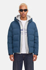 Pufferjassen blauw - CORE BY JACK & JONES