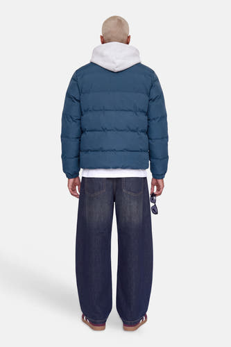 Pufferjassen blauw - CORE BY JACK & JONES