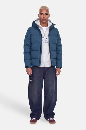 Pufferjassen blauw - CORE BY JACK & JONES