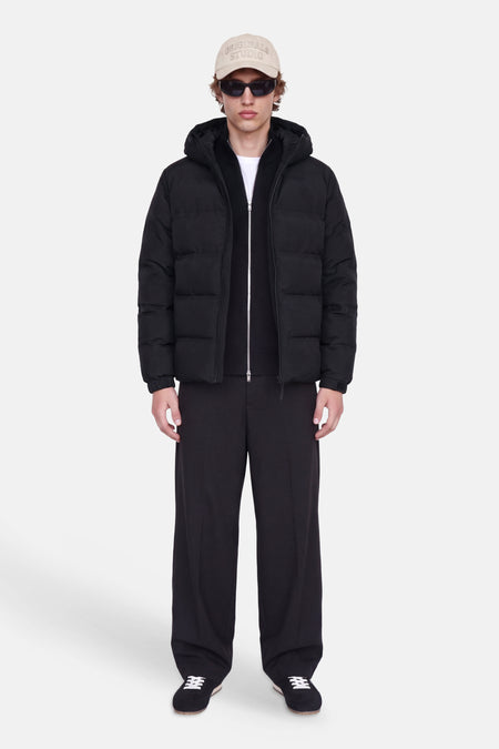 Pufferjassen zwart - CORE BY JACK & JONES