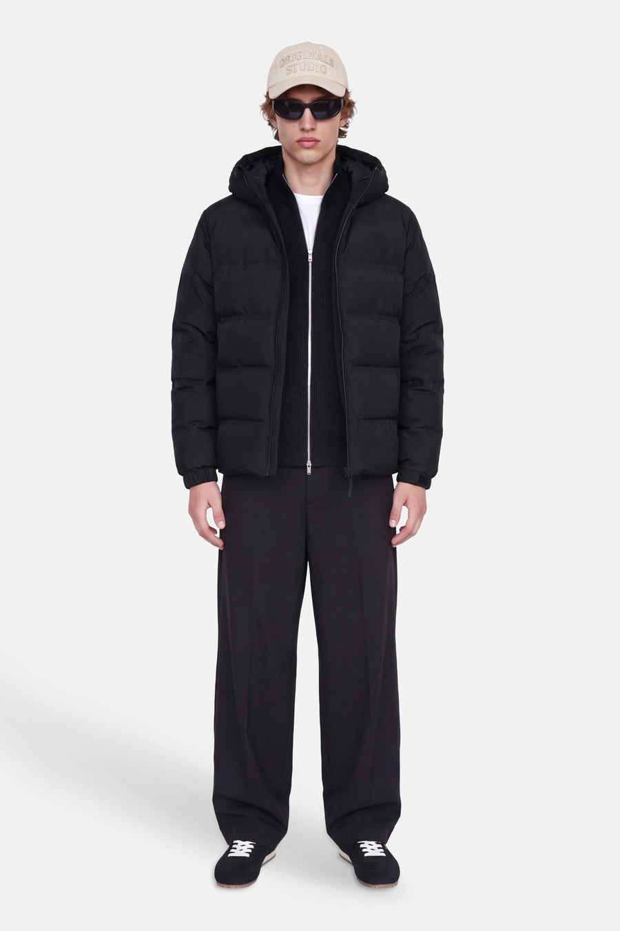 Doudounes noir - CORE BY JACK & JONES