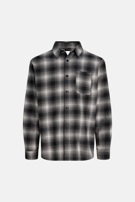 Chemise (manches longues) brun - CORE BY JACK & JONES
