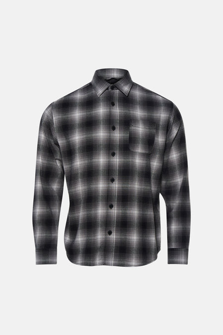 Chemise (manches longues) brun - CORE BY JACK & JONES