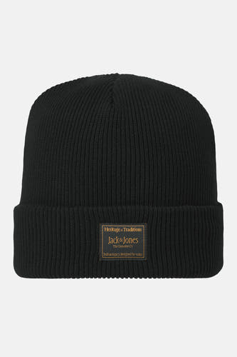 Bonnet noir - ACCESSORIES BY JACK & JONES