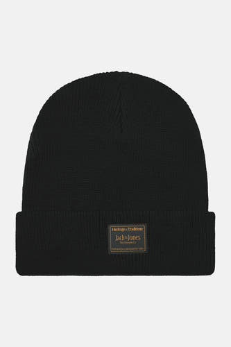 Bonnet noir - ACCESSORIES BY JACK & JONES