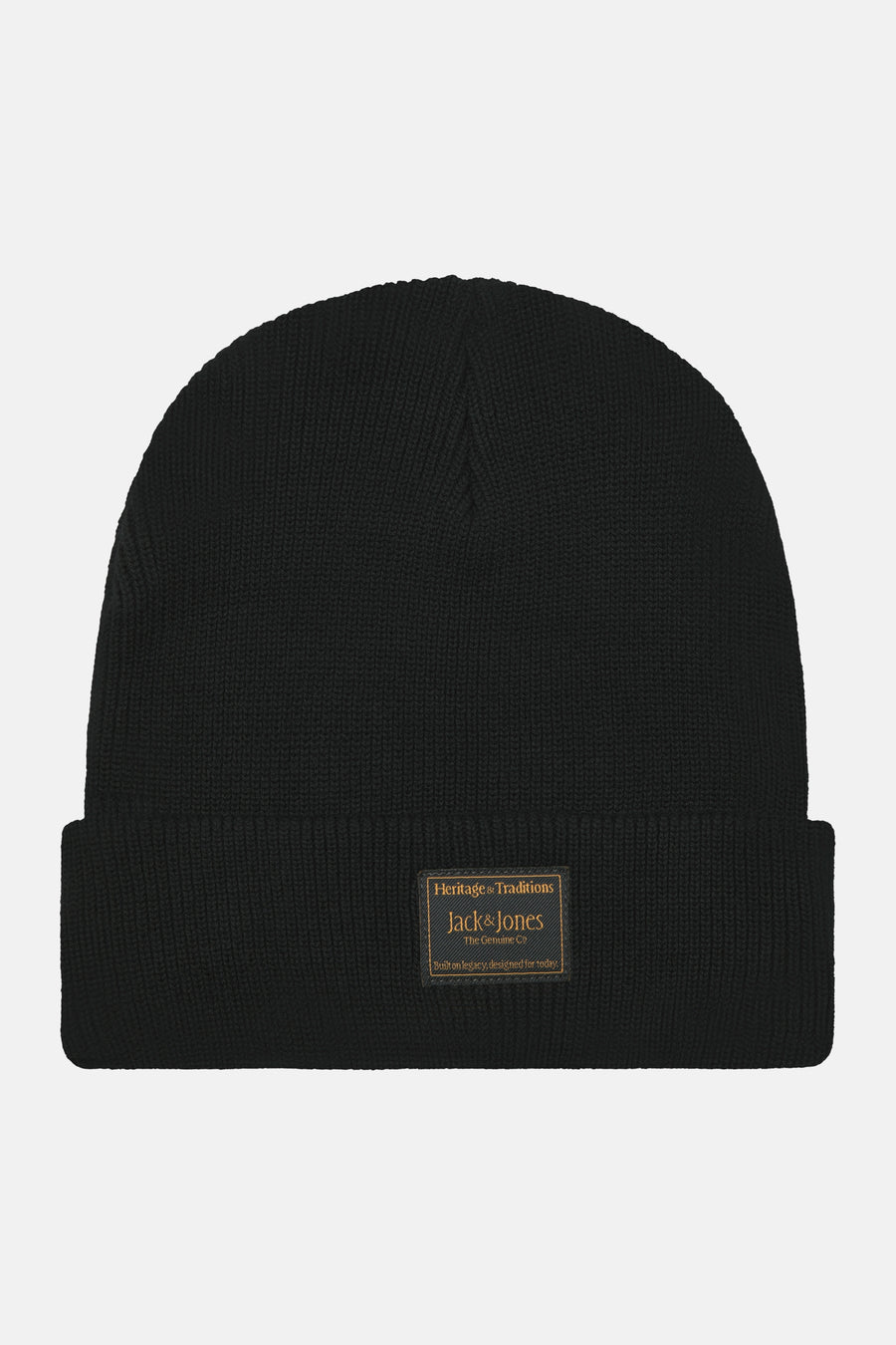 Bonnet noir - ACCESSORIES BY JACK & JONES