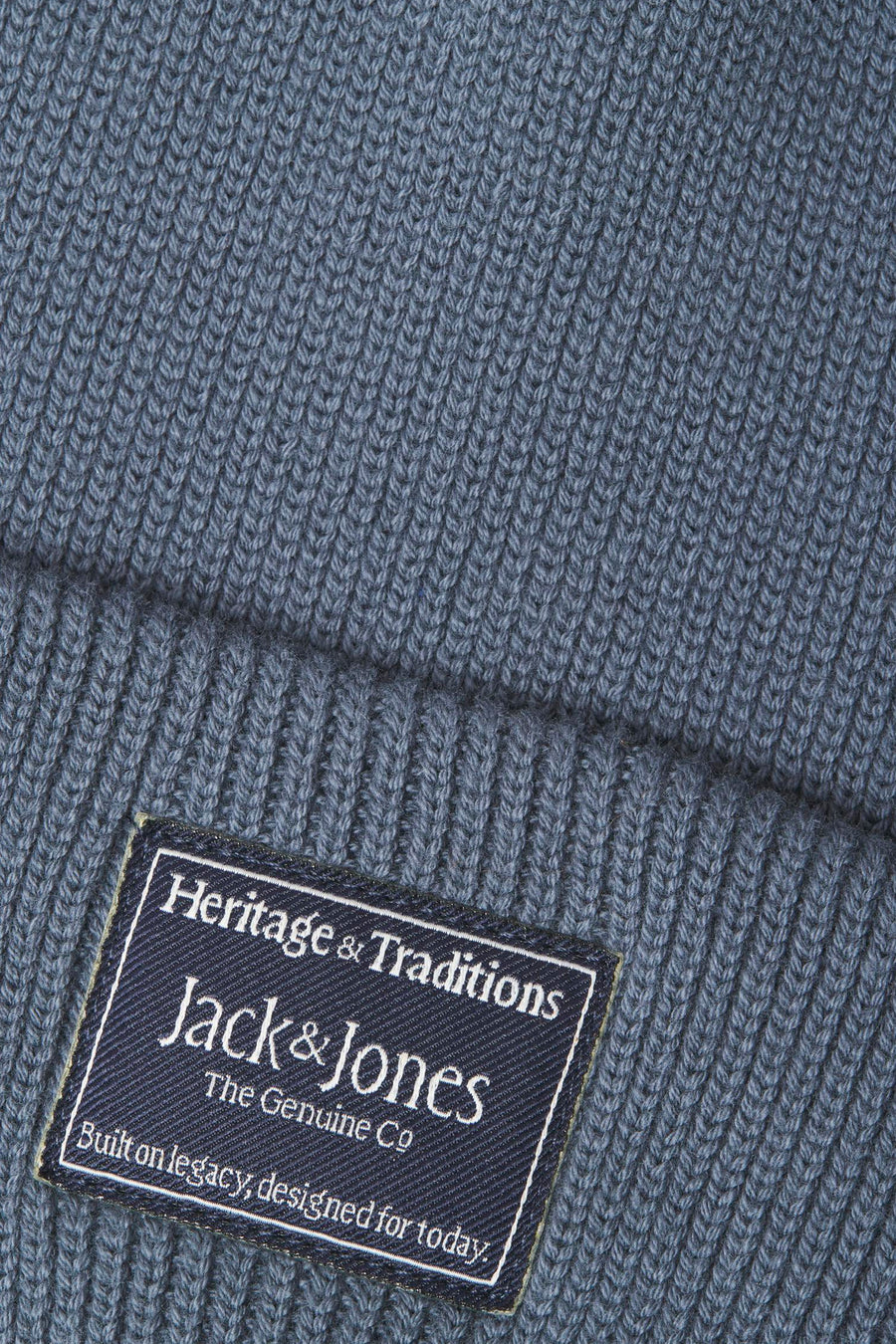 Muts grijs - ACCESSORIES BY JACK & JONES