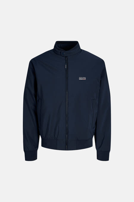 Veste courte - bleu