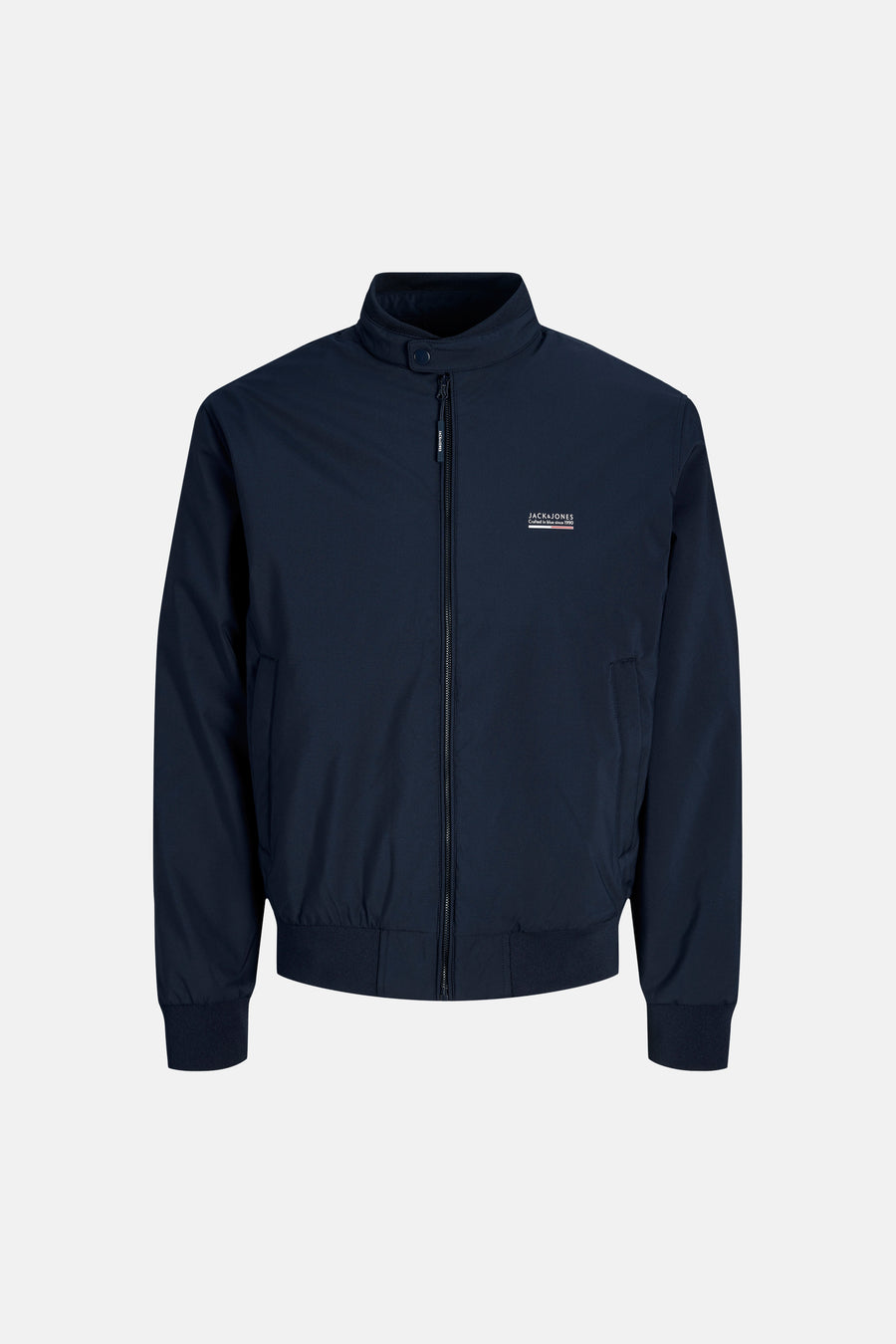 Korte jas - blauw