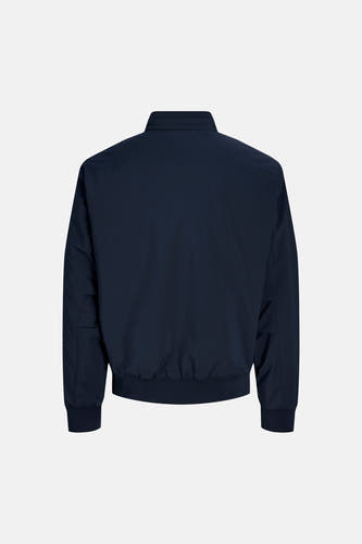 Korte jas - blauw