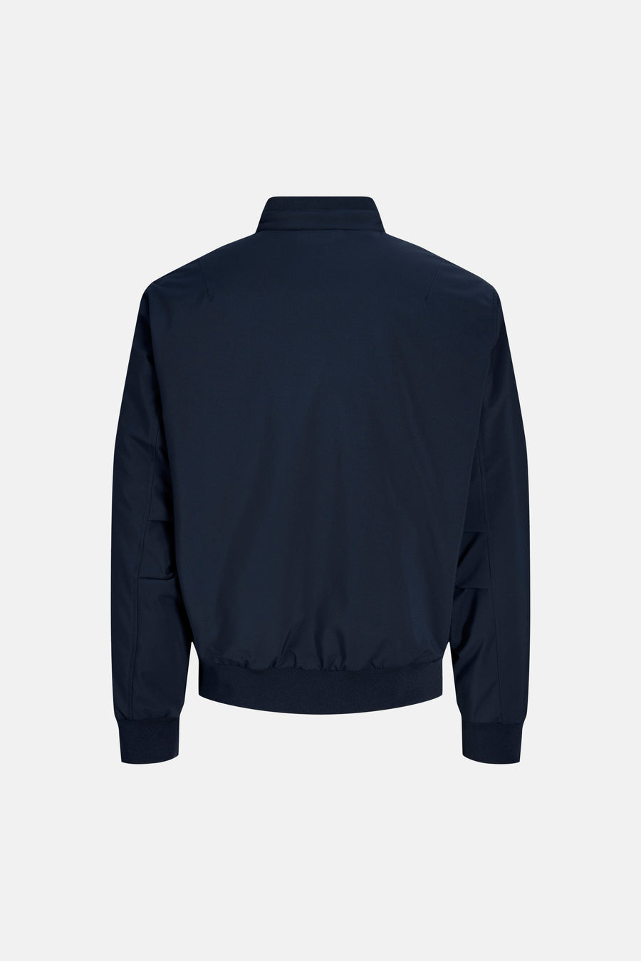 Korte jas - blauw