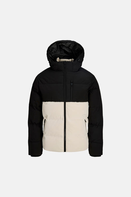 Jas (kort) zwart - CORE BY JACK & JONES