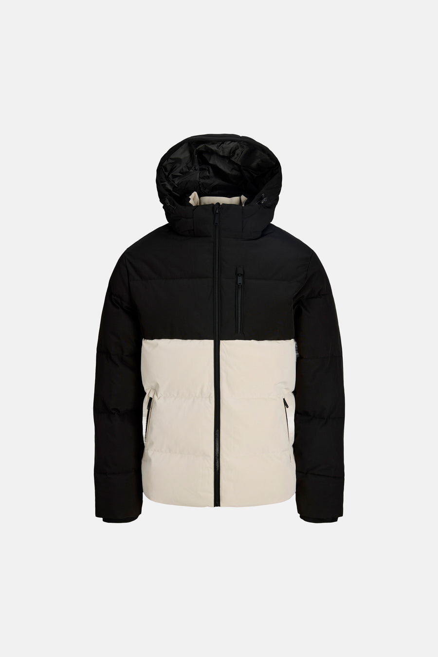 Jas (kort) zwart - CORE BY JACK & JONES