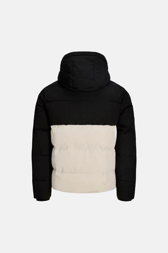 Jas (kort) zwart - CORE BY JACK & JONES