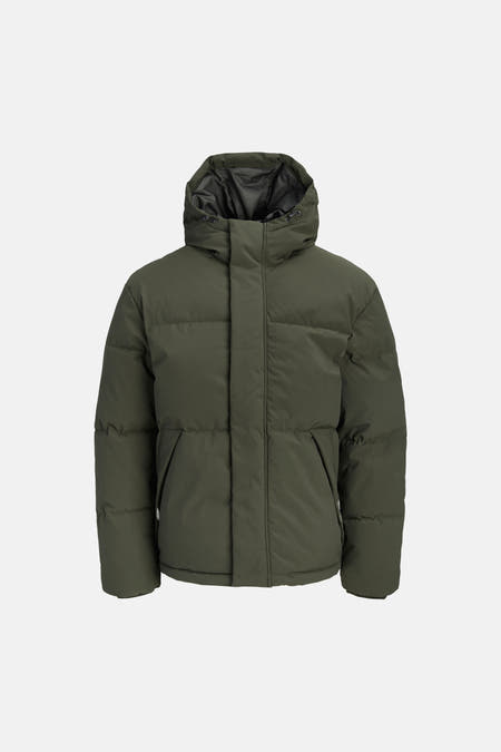 Veste courte - vert