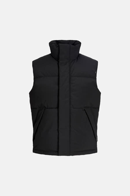 Veste sans manches - noir