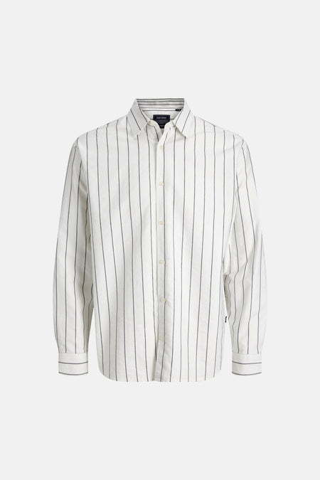 Hemd (lange mouwen) wit - ORIGINALS BY JACK & JONES