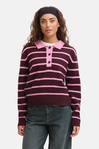 Pull rouge - JJXX
