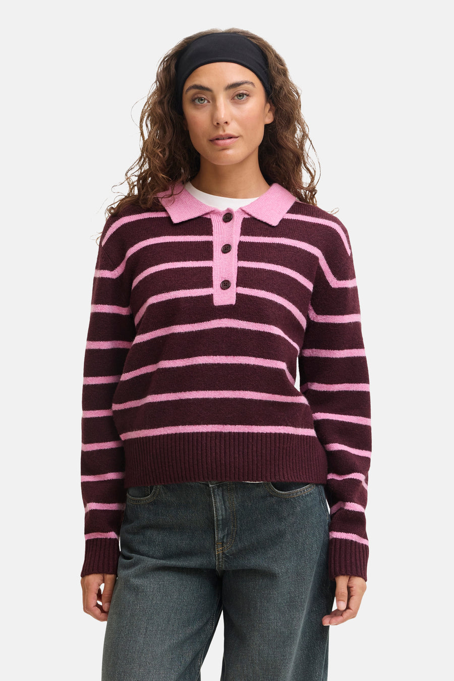 Pull rouge - JJXX