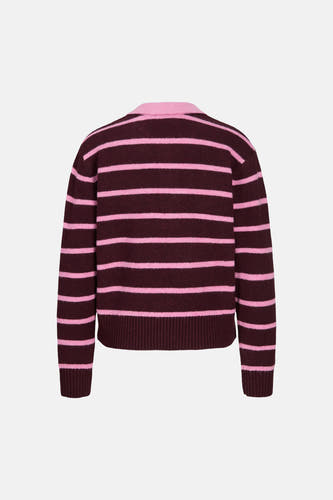 Pull rouge - JJXX