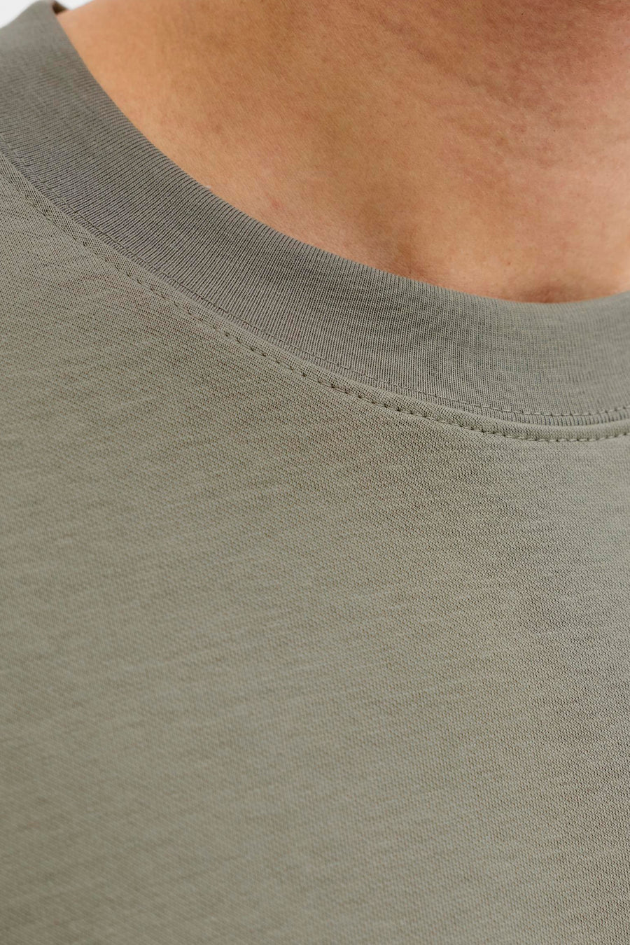T-shirt (manches courtes) vert - CORE BY JACK & JONES
