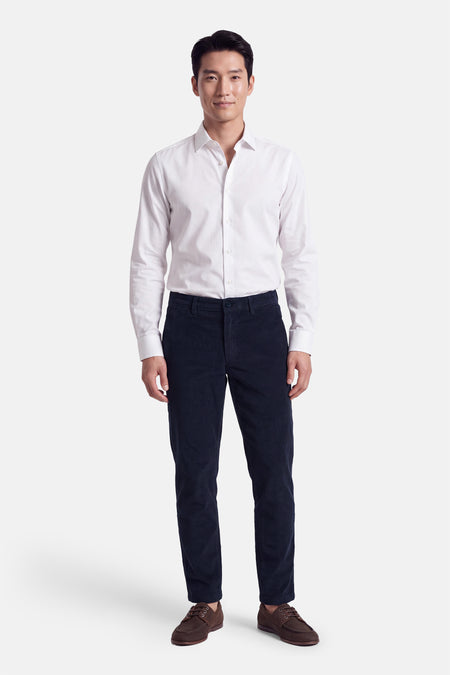 Chino - blauw