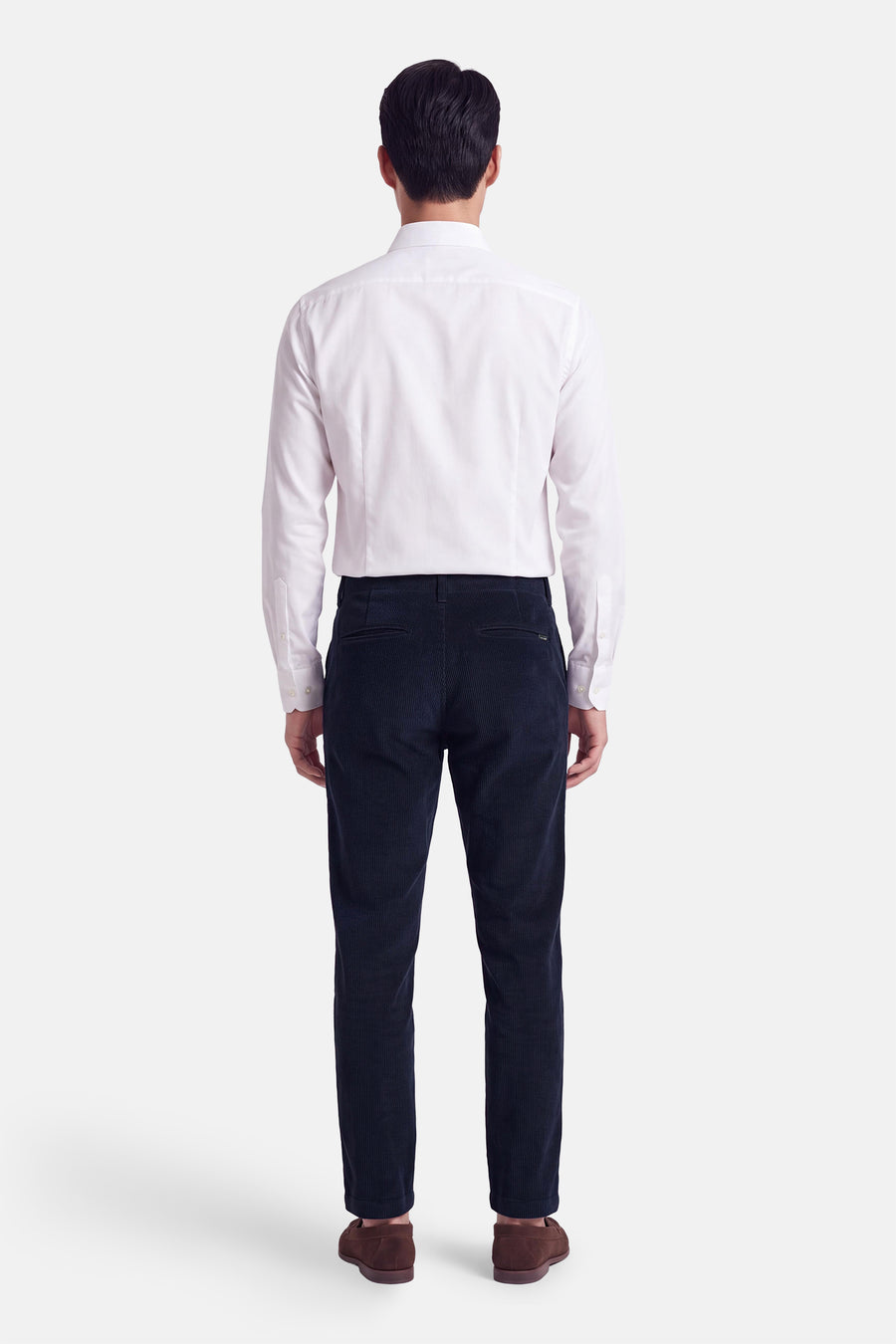 Chino - blauw
