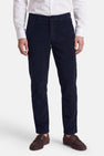 Chino - blauw