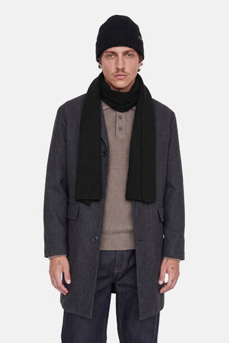 Echarpe noir - ACCESSORIES BY JACK & JONES