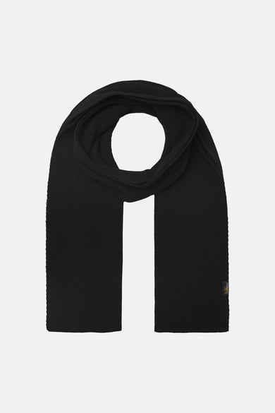 Wintersjaal zwart - ACCESSORIES BY JACK & JONES
