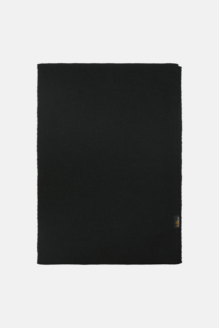 Wintersjaal zwart - ACCESSORIES BY JACK & JONES