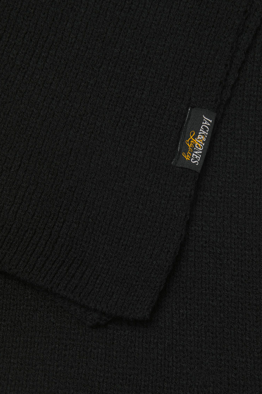 Echarpe noir - ACCESSORIES BY JACK & JONES