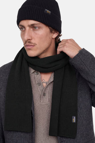Echarpe noir - ACCESSORIES BY JACK & JONES