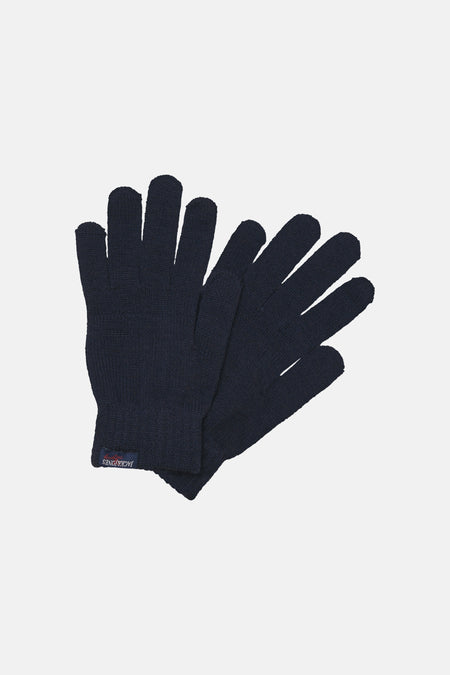Handschoenen blauw - ACCESSORIES BY JACK & JONES